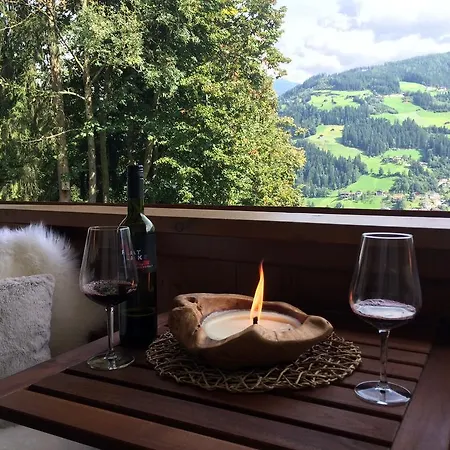 Apart Bradl Apartment Hippach