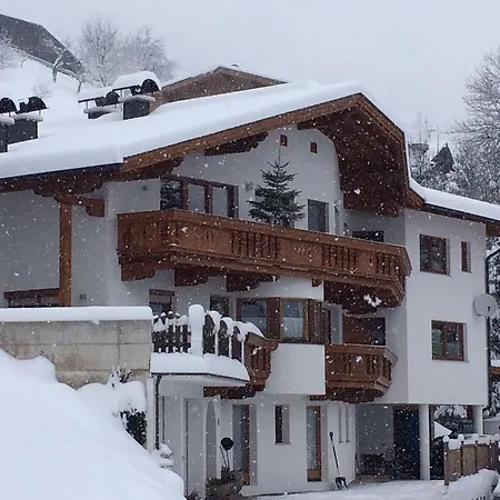 Bradl Apartman Hippach