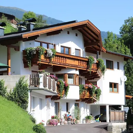 Bradl Apartment Hippach