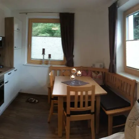 Apart Bradl Apartment Hippach