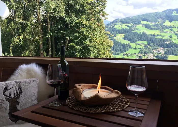 Bradl Apartman Hippach