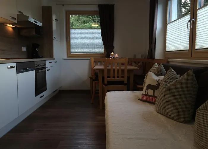 Apartman Bradl Hippach