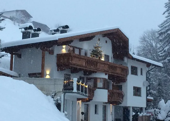 アパート Bradl *