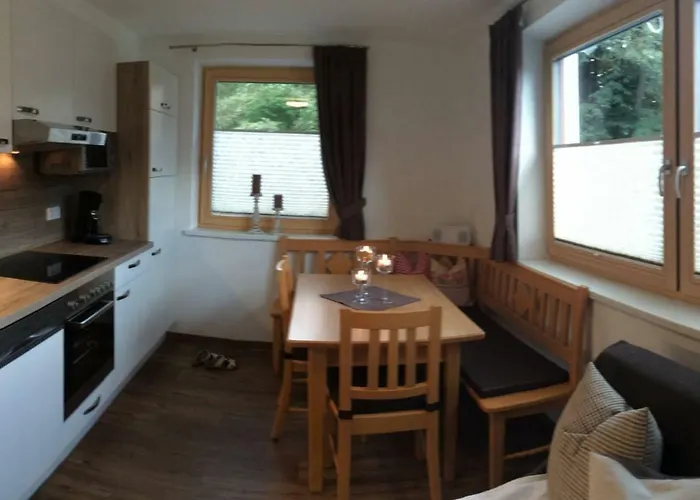 Bradl Apartman Hippach