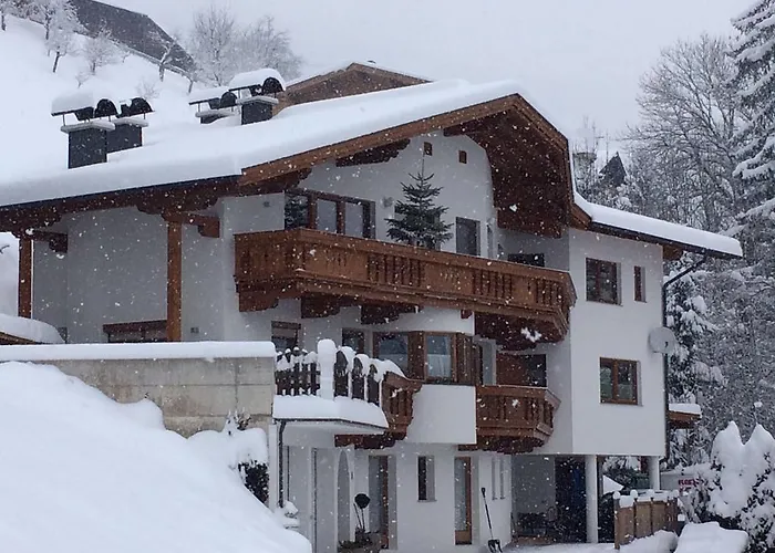 Bradl Lägenhet Hippach